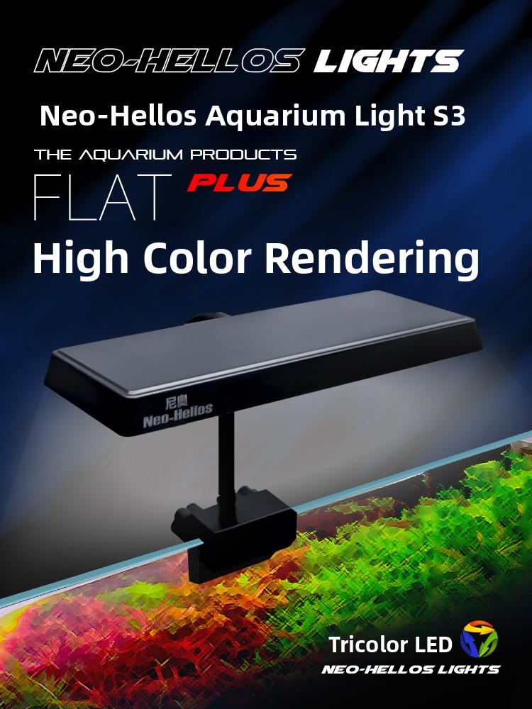 Aquarium Plant Growth Light - Neo S3 – lampa LED o