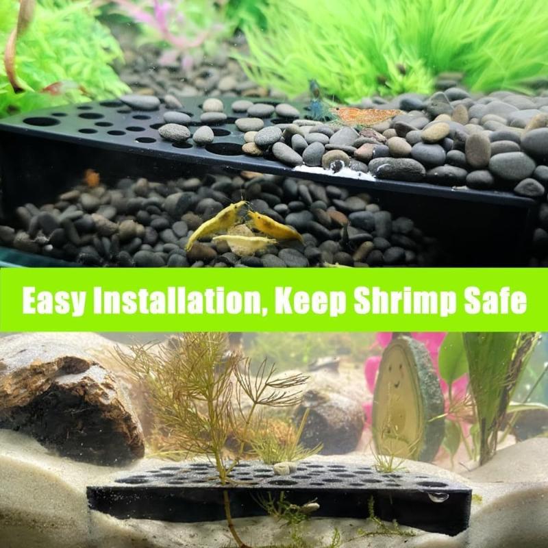 Aquarium Planting Ideas - Nowa Ukryta Jaskinia Akwariowa dla Małych