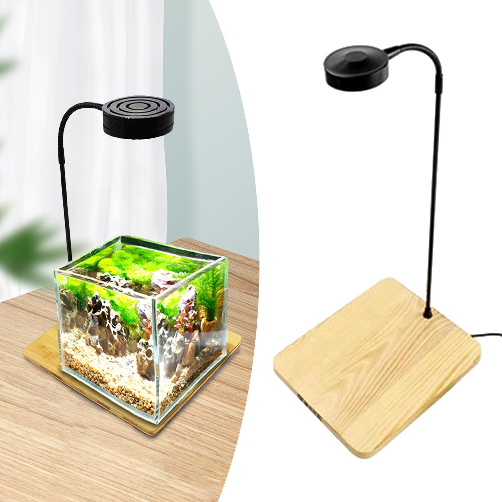 Aquarium Plant Growth Light - Lampa LED do akwarium zasilana przez
