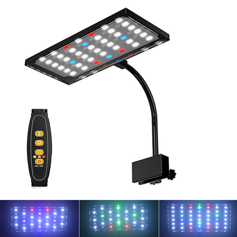 Lampa LED do akwarium USB, peł – Aquarium Plant Growth Light recenzja i cena