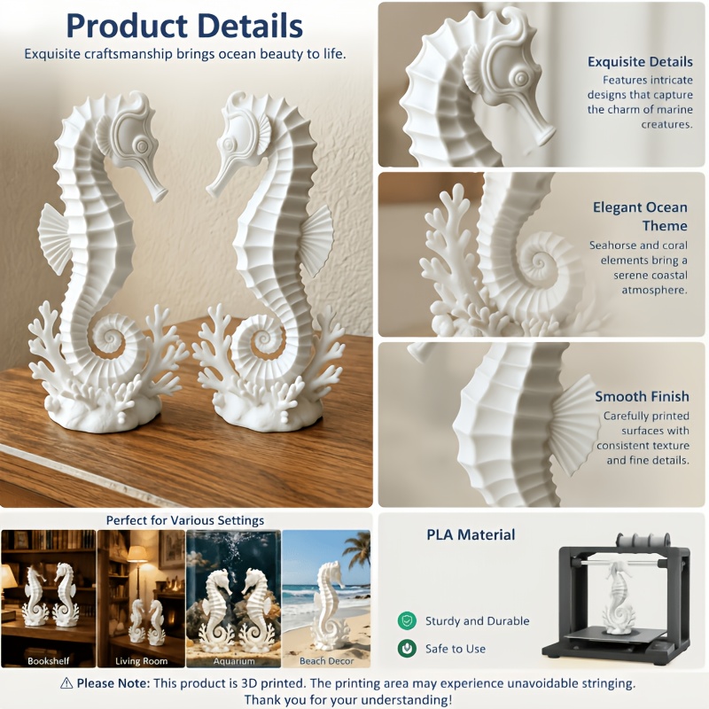 Zestaw 2 figurk koraliowych ko – Aquarium Planting Ideas recenzja i cena