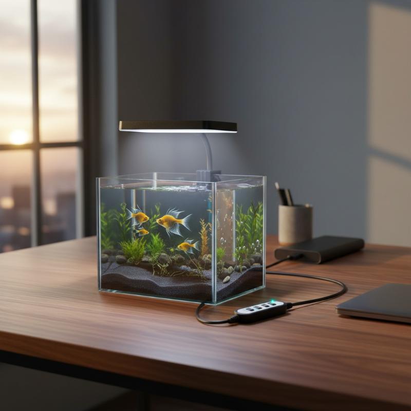 Wodoodporna lampa LED do akwar – Aquarium Plant Original recenzja i cena