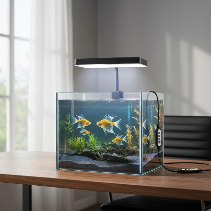 Wodoodporna lampa LED do akwar – Aquarium Plant Original recenzja i cena