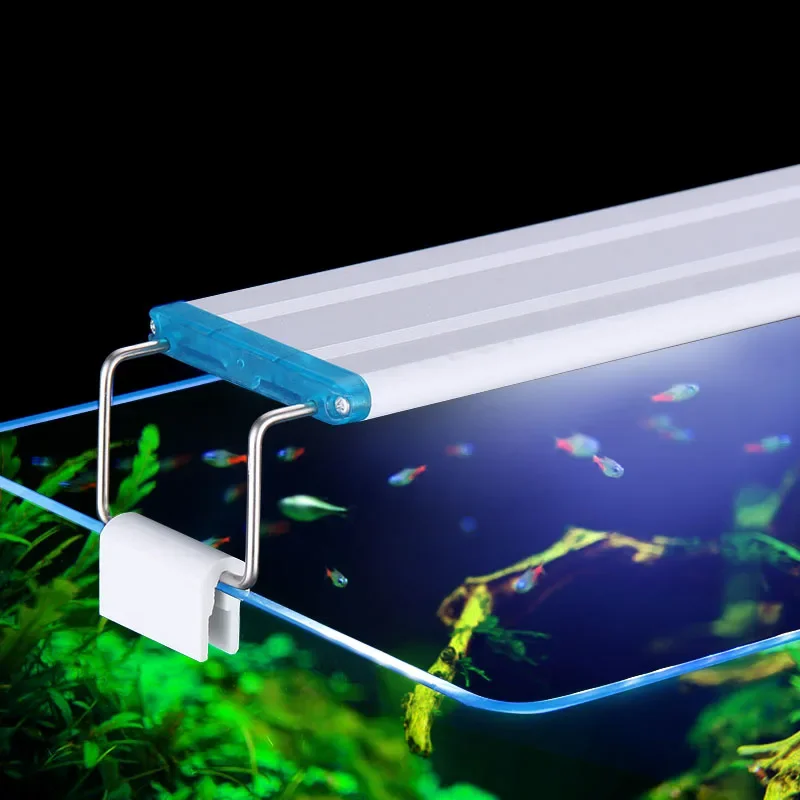 Super Slim led oświetlenie akw – Aquarium Plant Growth Light recenzja i cena