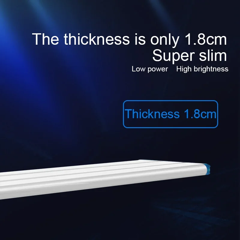 Super Slim led oświetlenie akw – Aquarium Plant Growth Light recenzja i cena