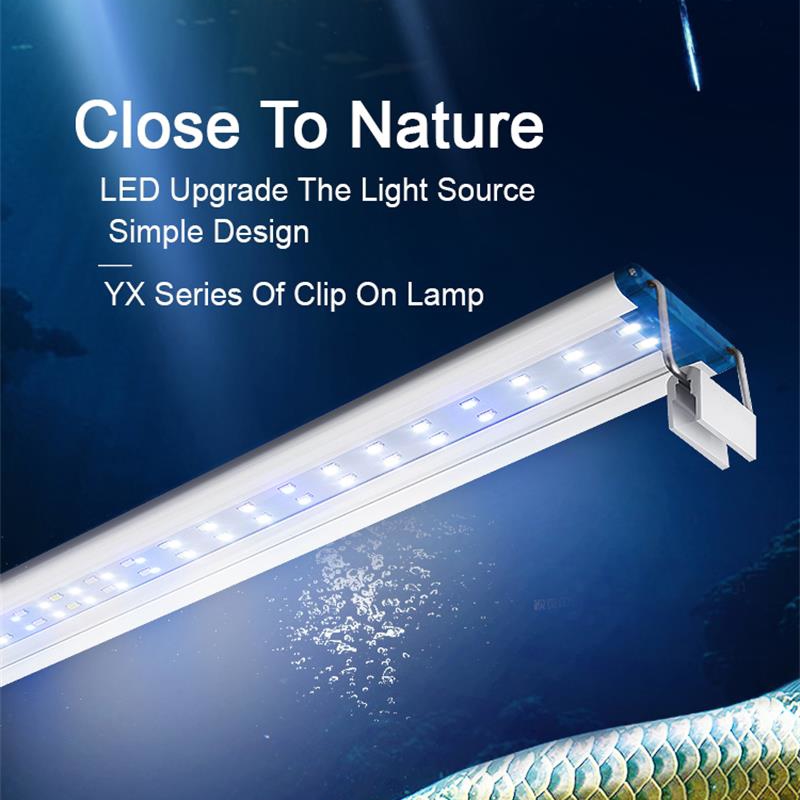 Rozszerzalny wodoodporny klips – Aquarium Plant Growth Light recenzja i cena