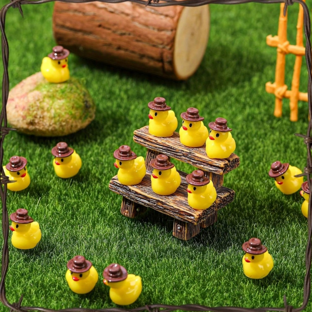 50 szt. Mini Żywiczne Figurki  – Aquarium Planting Ideas recenzja i cena