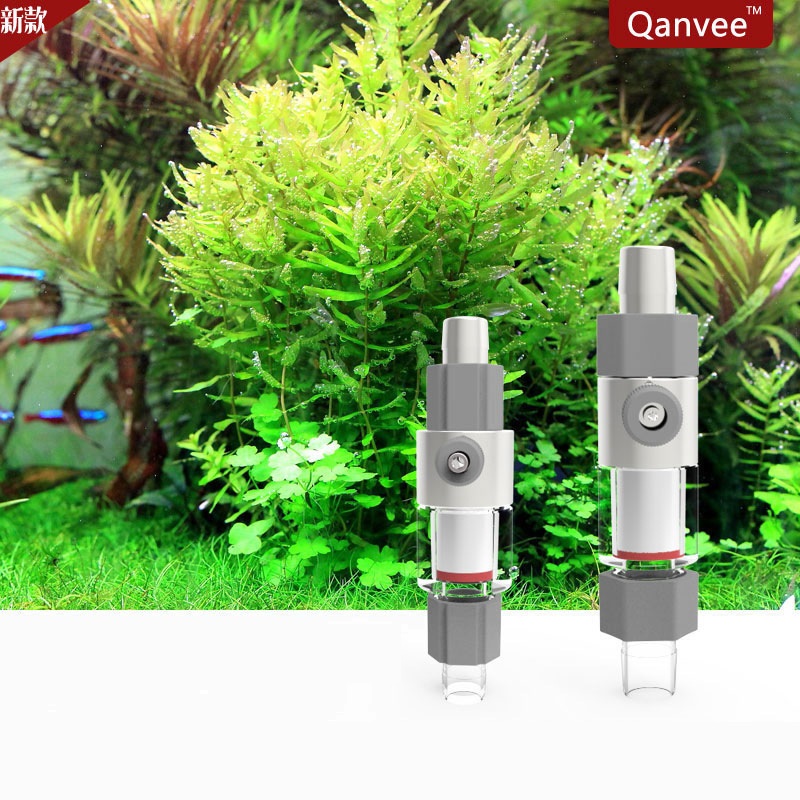 Zewnętrzny reaktor CO2 Akwariu – Aquarium Planting Ideas recenzja i cena