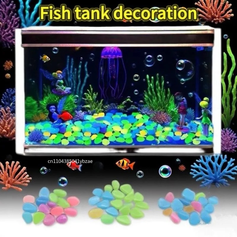 100-800 szt. Świecących w ciem – Aquarium Plant Original recenzja i cena
