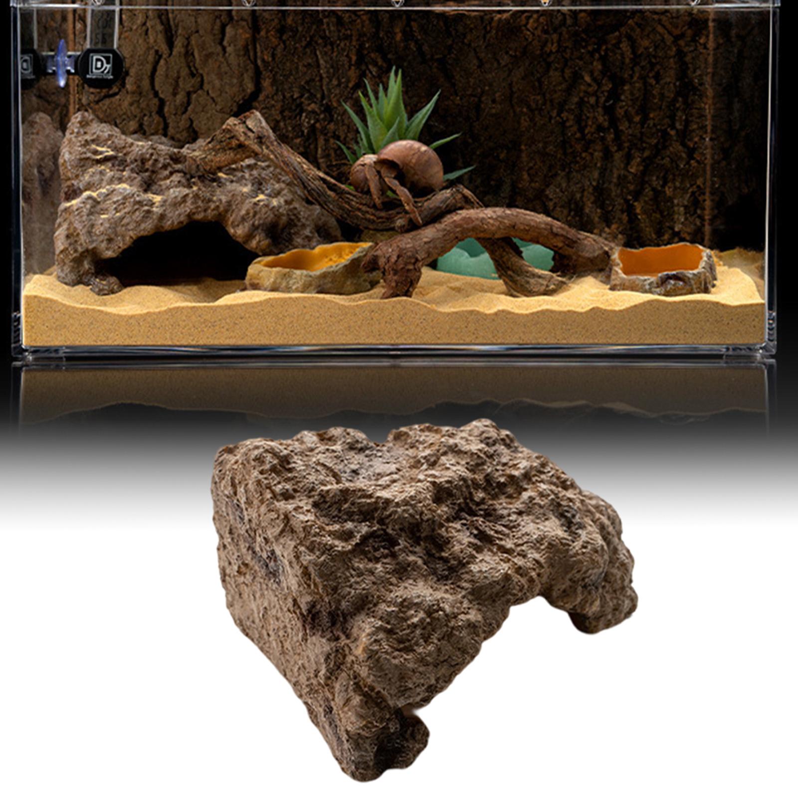 Żywica Skrzel do gadów Jaskini – Aquarium Planting Ideas recenzja i cena