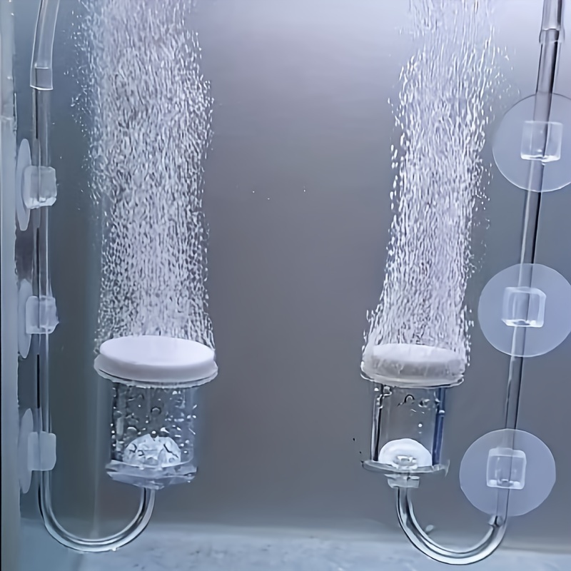 Szklany atomizer CO2 do akwari – Aquarium Planting Ideas recenzja i cena