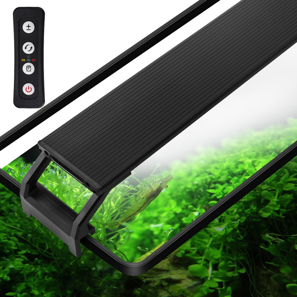 Regulowana jasność lampy do ak – Aquarium Plant Growth Light recenzja i cena