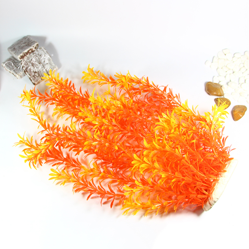 100 cm Duże Sztuczne Rośliny T – Aquarium Planting Ideas recenzja i cena