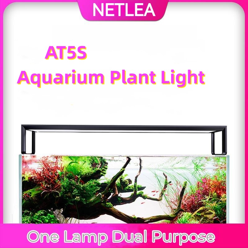 NETLEA 540S/590S Akwarium Pełn – Aquarium Plant Growth Light recenzja i cena