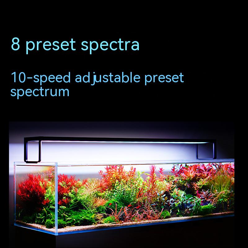 NETLEA 540S/590S Akwarium Pełn – Aquarium Plant Growth Light recenzja i cena