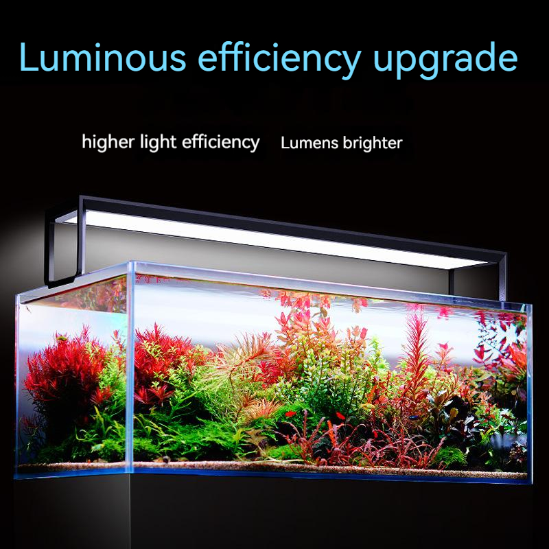 NETLEA 540S/590S Akwarium Pełn – Aquarium Plant Growth Light recenzja i cena
