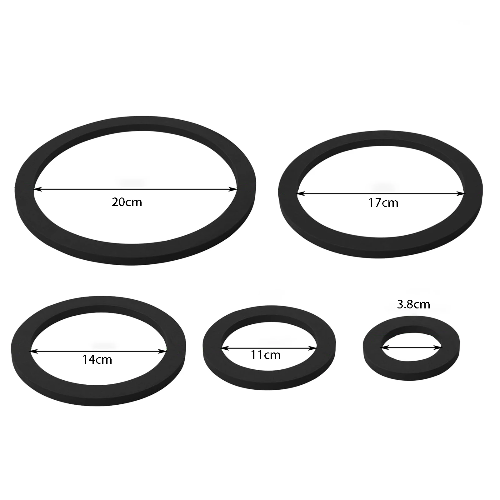 5Pcs EVA Pierścień do karmieni – Aquarium Planting Ideas recenzja i cena