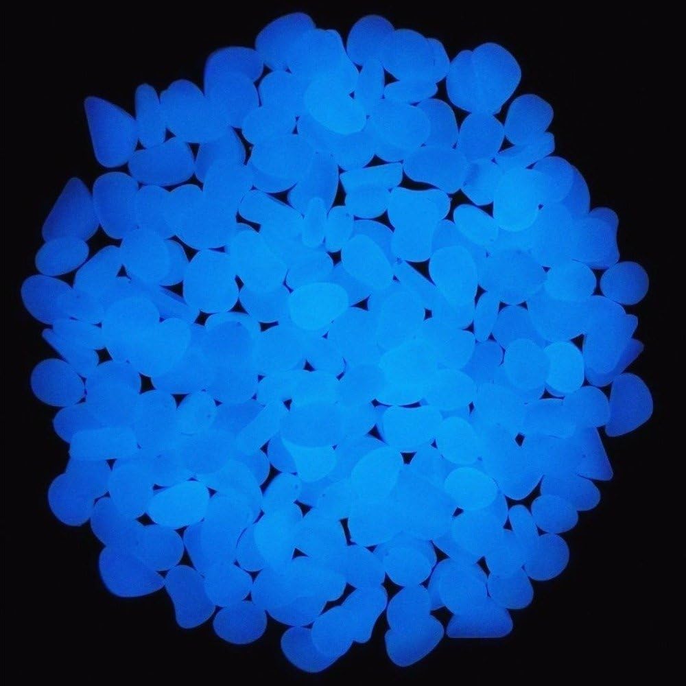 Fish Tank Rocks Glow Blue Pebb – Aquarium Plant Original recenzja i cena