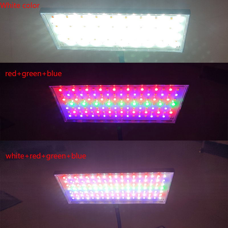Lampa akwariowa z regulacją 3  – Aquarium Plant Growth Light recenzja i cena