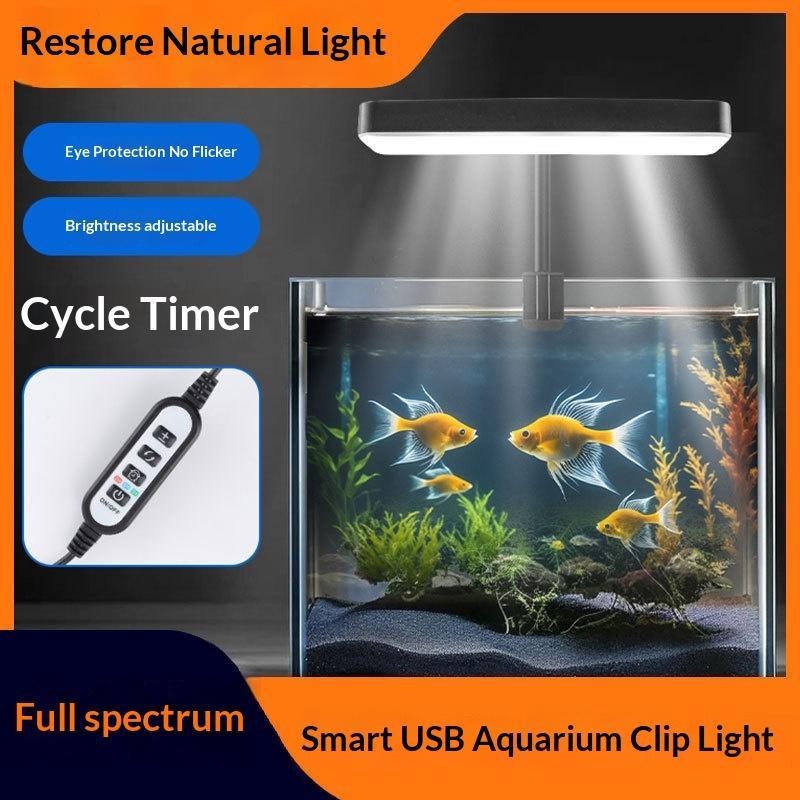 Pełnospektralne oświetlenie LE – Aquarium Plant Original recenzja i cena