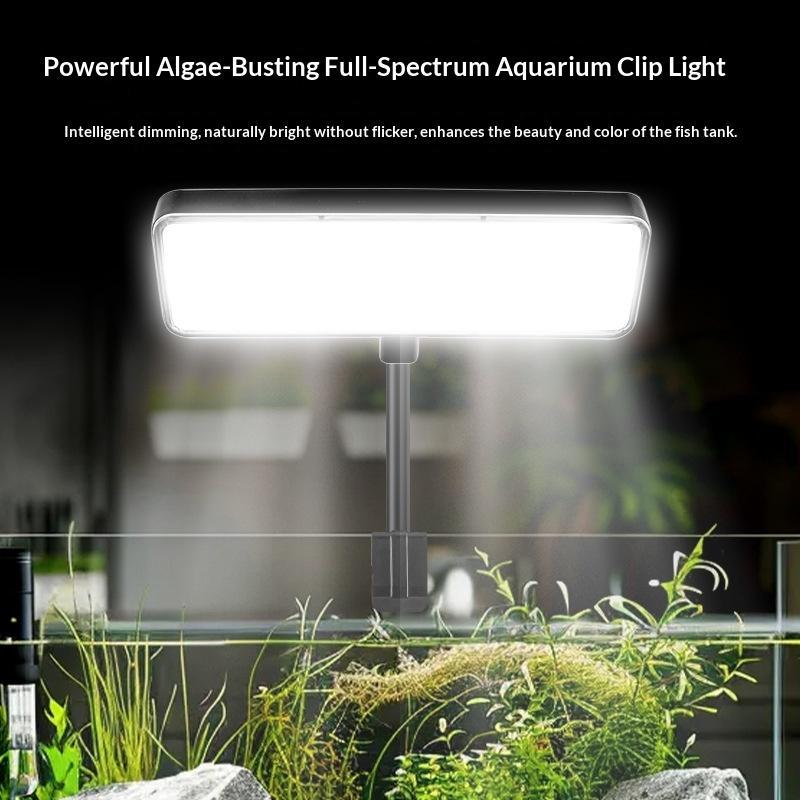 Pełnospektralne oświetlenie LE – Aquarium Plant Original recenzja i cena