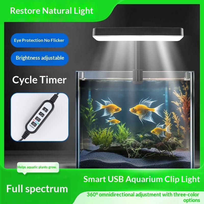 Pełnospektralne oświetlenie LE – Aquarium Plant Original recenzja i cena