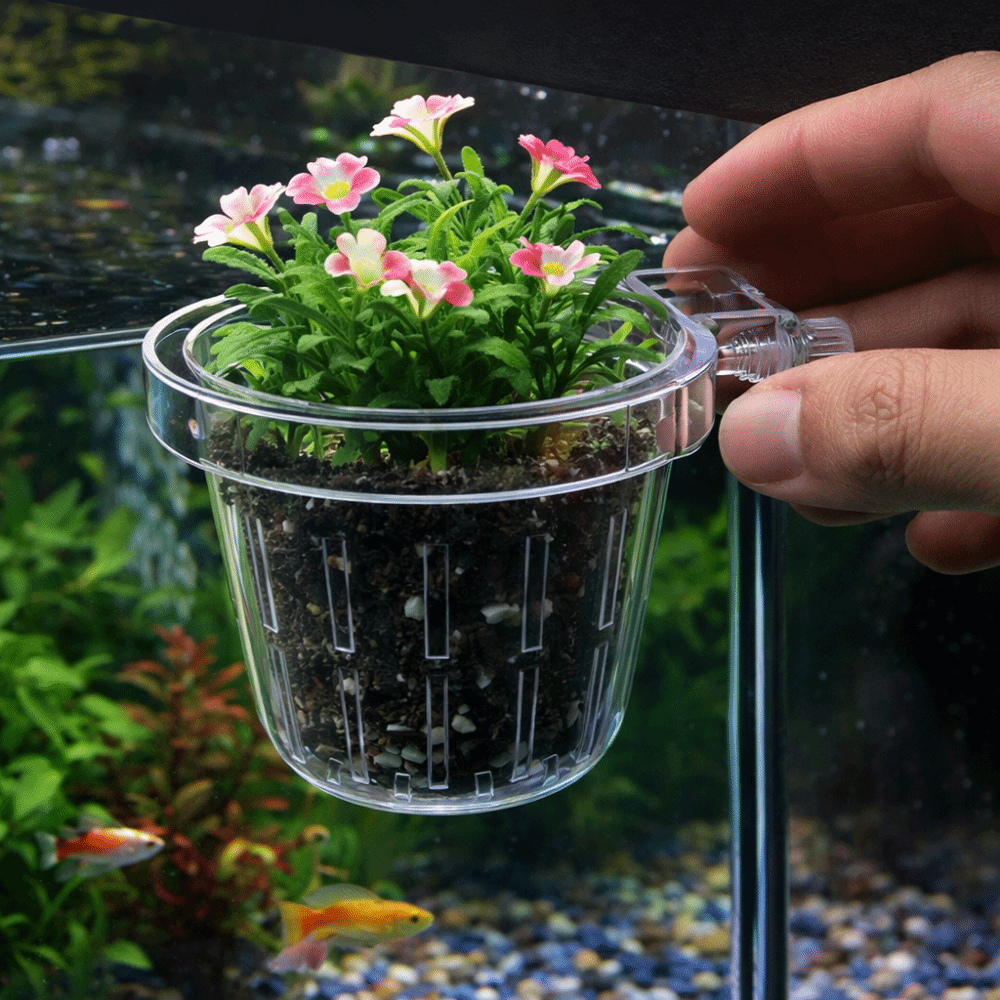 Przezroczysty kubek na trawę d – Aquarium Plant Original recenzja i cena